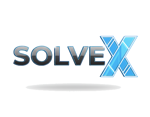 SolveX Global Logo